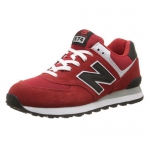 New Balance 新百伦 ML574 男士经典跑步鞋 美国Amazon价格41.98美元 海淘到手约310RMB