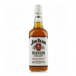 JIM BEAM 波本威士忌 750ml*2瓶  国美在线价格118包邮