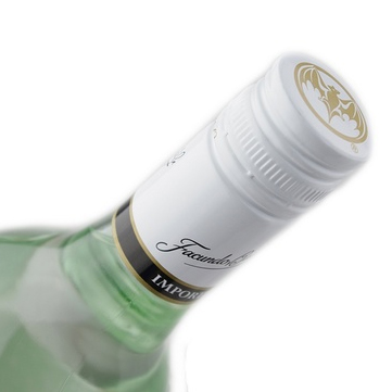 百加得超级朗姆酒750ml