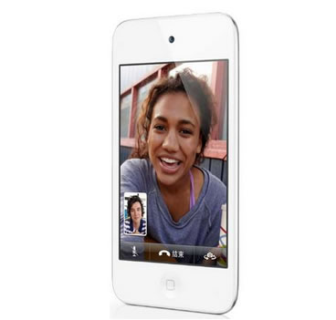 苹果iPod touch 4代多媒体播放器
