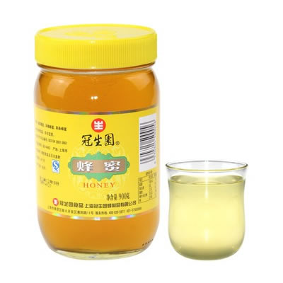 冠生园 纯蜂蜜