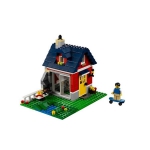 LEGO 乐高 L31009  创意百变组 农庄小屋  亚马逊中国价格198包邮