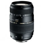 Tamron 腾龙AF70-300mm F/4-5.6 Di LD MACRO 1:2 远摄变焦镜头(佳能卡口) 亚马逊899包邮