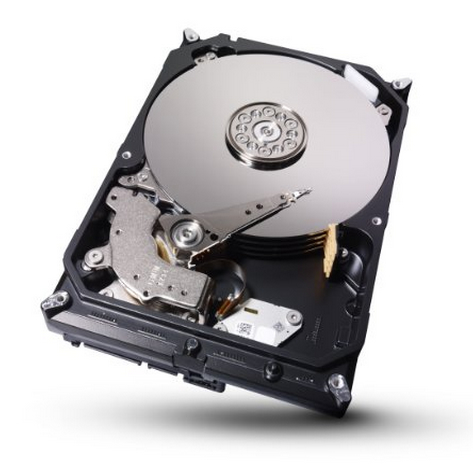希捷6TB 3.5英寸内置硬盘