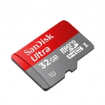闪迪 32GB Class10 Ultra至尊高速TF卡(带TF转SD适配器)  新蛋网价格99（109-10）