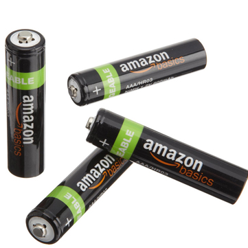 AmazonBasics AAA充电电池