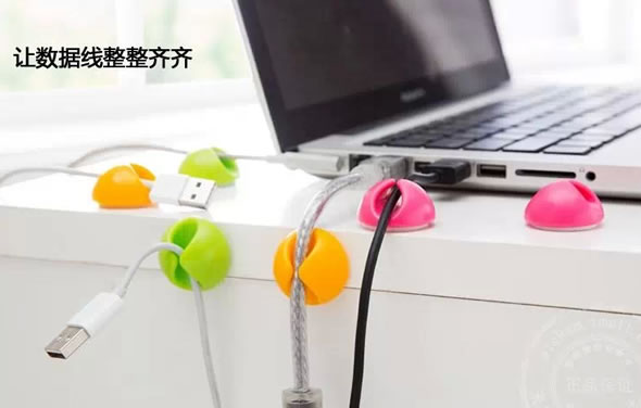理线器固线器6个装