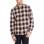 7 For All Mankind 男士格纹衬衫 美国Amazon价格47.4美元 海淘到手约347RMB