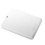 东芝 北极熊系列 2.5英寸移动硬盘(USB3.0/1TB/白色)  易迅网价格379（399-20）