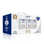 蒙牛特仑苏纯牛奶 250ml*12盒  苏宁团购价格53.9包邮