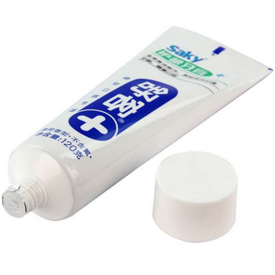 舒客 红参护龈牙膏