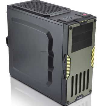安钛克 GX900中塔式机箱