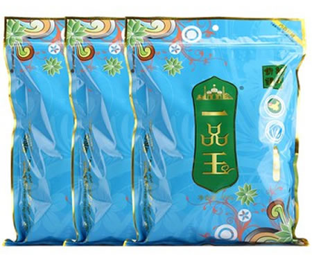 一品玉和田四星大枣450g*3袋