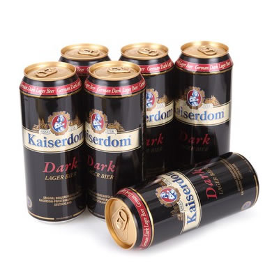 凯撒 黑啤酒