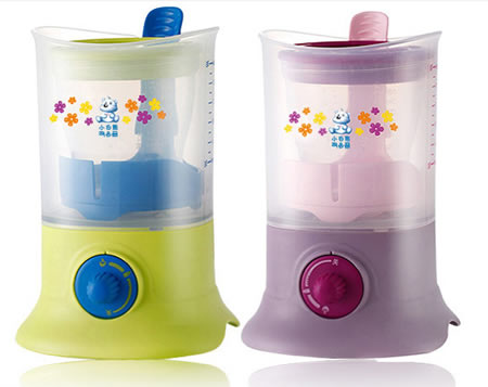 小白熊 HL-0802暖奶器