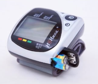 慧说话 BP-610W腕式数字电子血压计