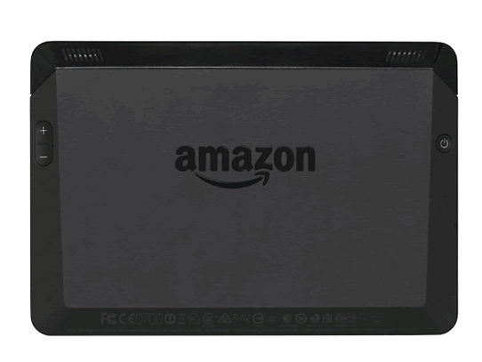 亚马逊Kindle FIRE HDX平板电脑
