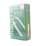 量长度：倍力乐 刻度带刻度避孕套10只 健一网价格9.9包邮