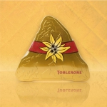 进口Toblerone瑞士三角巧克力礼听装 天猫23.9包邮