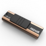 麦克赛尔（maxell） 领航 USB3.0 64GB U盘 京东商城159包邮