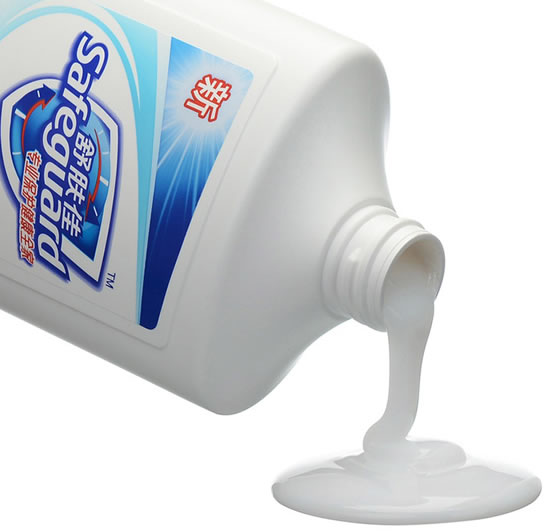 舒肤佳健康抑菌洗手液450ml