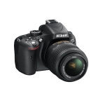 Nikon 尼康 D5100 单反套机（含18-55mm f/3.5-5.6G VR尼克尔镜头） 亚马逊中国价格3288包邮