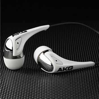 AKG K330P入耳式耳机