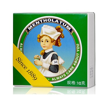 曼秀雷敦复方薄荷脑软膏