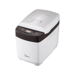 美的（Midea） AHL20BM-PGRY 面包机 京东商城价格499包邮（可满500-100）