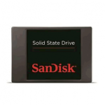 闪迪 SDSSDP-128G 2.5英寸SATA-3固态硬盘(128GB)  京东商城价格439包邮