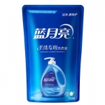 蓝月亮 手洗专用洗衣液（茉莉）1kg/袋 苏宁14.8元