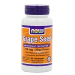 Now Foods 葡萄籽精华萃取物 250mg 90粒装 美国Amazon价格16.16美元 海淘到手约101RMB