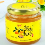 注福 蜂蜜柚子茶500g/罐 麦网9.9包邮