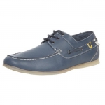 Steve Madden 史蒂夫·马登 真皮系带船鞋 美国Amazon价格31.32美元 海淘到手约246RMB