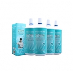 海昌 海俪恩保湿舒润隐形眼镜护理液120ml*4瓶 健一网价格29.9包邮