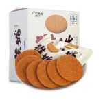 解胃：猴姑 酥性饼干720g(30包)15天装 京东价格87.12包邮（8.8折）