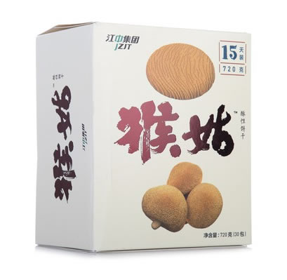 猴姑 酥性饼干