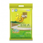华东&华中：福临门 苏软香大米5kg/袋 苏宁价格26.9元