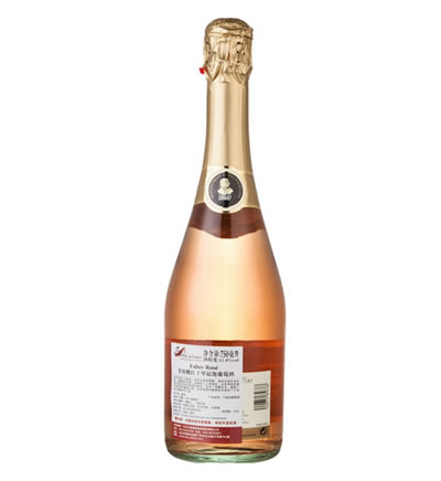 菲波 玫瑰汽酒