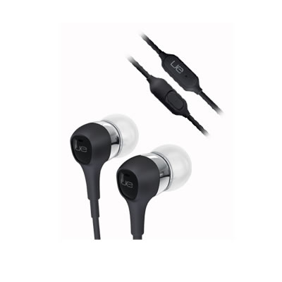 罗技 UE350 vm隔音耳机+麦克风