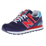 New Balance 新百伦 ML574 Passport男士经典跑鞋 美国Amazon价格56.98美元 海淘到手约407RMB