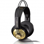 AKG K121S 录音室专业监听耳机  京东商城价格375（499-124）