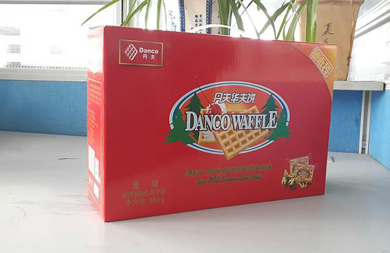 丹夫华夫饼 