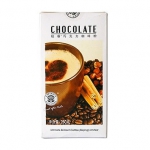 极睿 巧克力咖啡粉 250g  京东商城价格25