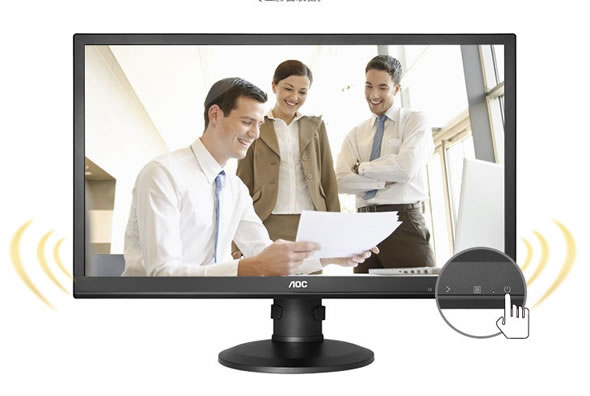 AOC U2868PQU 4K显示器