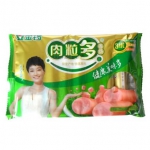 金锣 肉粒多火腿肠（猪肉）40g*8 苏宁价格9.9元