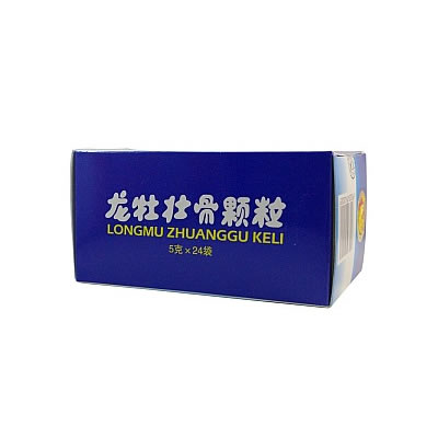 龙牡 龙牡壮骨颗粒