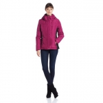 Calvin Klein 女士运动短款羽绒服 美国Amazon价格50美元 海淘到手约363RMB