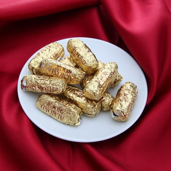 乐家 扁桃仁糖