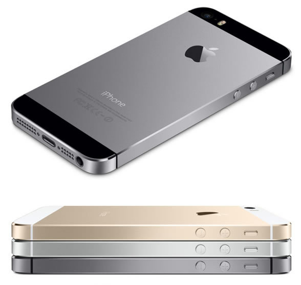 苹果iPhone 5s移动4G手机